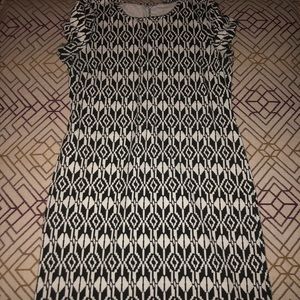 Print Dress